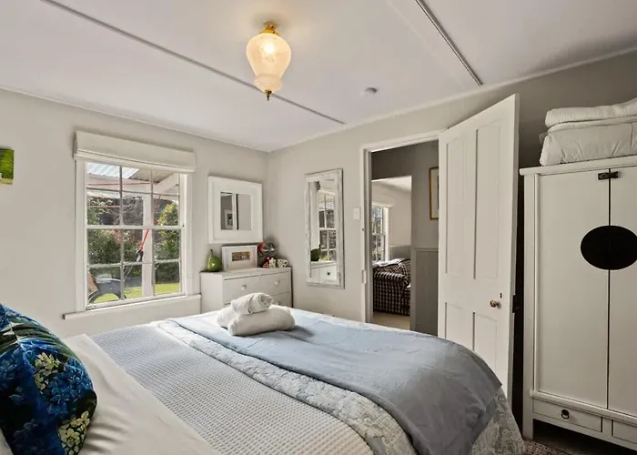 Hébergement de vacances Walnut - Sleeps 6, Walk To Wanaka