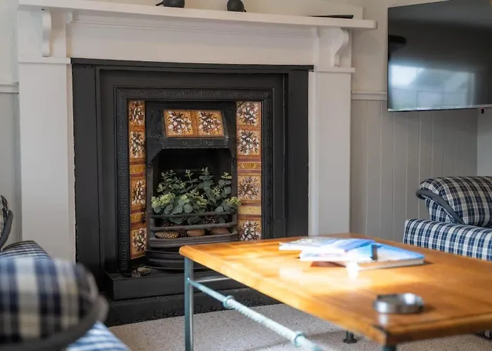 Walnut - Sleeps 6, Walk To Hébergement de vacances Wanaka