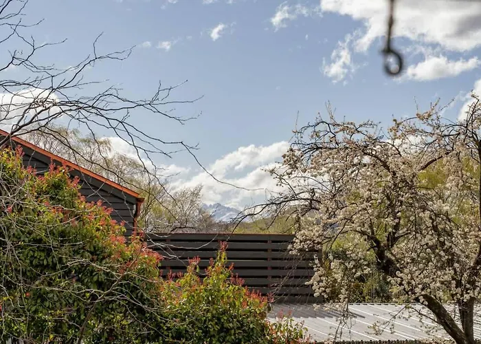Hébergement de vacances Walnut - Sleeps 6, Walk To Wanaka